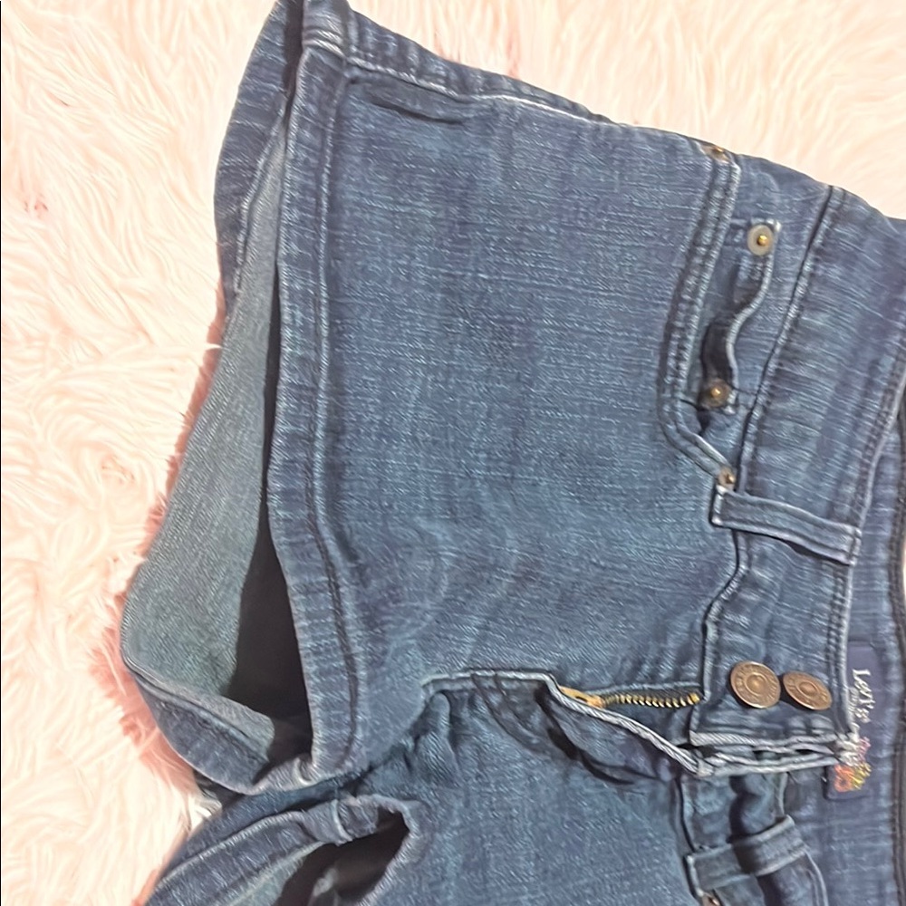 Women's Blue Denim Jeans